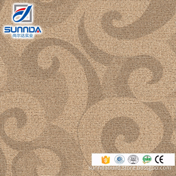 Sunnda floral pattern carpet tiles,glazed rustic porcelanato 60x60